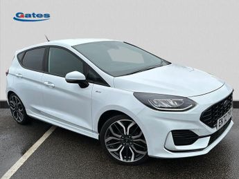 Ford Fiesta 5Dr ST-Line X 1.0 100PS