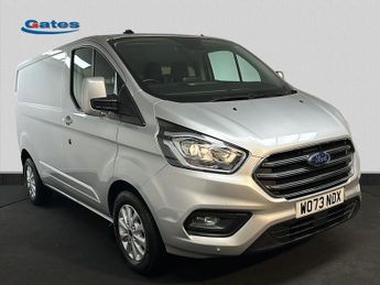 Ford Transit 300 SWB 2.0 Tdci Limited130PS