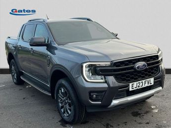 Ford Ranger 4x4 D/Cab 2.0 Tdci Wildtrak 205PS Auto