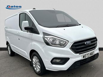 Ford Transit 300 SWB 2.0 Tdci Limited 130PS