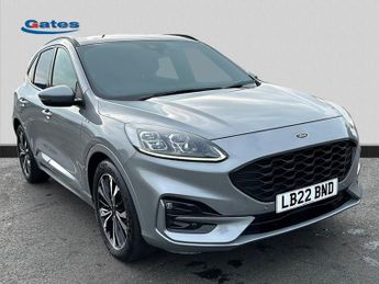 Ford Kuga 5Dr ST-Line X Edition 2.0 Tdci MHEV 150PS 2WD