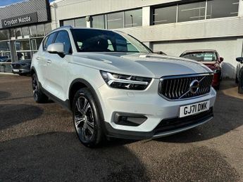 Volvo XC40 2.0 B4P Inscription Pro 5dr Auto