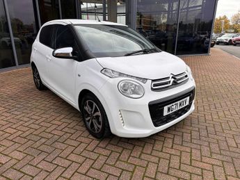 Citroen C1 1.0 VTi Shine Euro 6 (s/s) 5dr