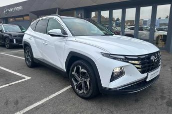 Hyundai Tucson HYBRID 1.6 T-GDi (230ps) Ultimate