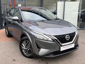 Nissan Qashqai 1.3 DIG-T (140ps) Acenta Premium