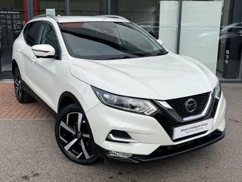 Nissan Qashqai 1.2 DIG-T N-Connecta [19' Wheels]