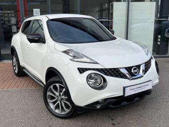 Nissan Juke 1.6 16v Tekna