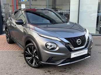 Nissan Juke 1.0 DIG-T (114ps) Tekna+