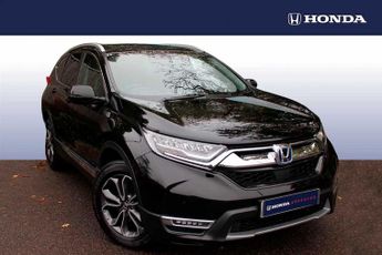 Honda CR-V 2.0 i-MMD (184ps) AWD EX 5-Door Auto