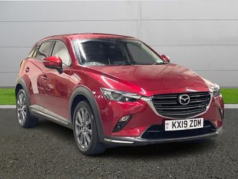 Mazda CX3 