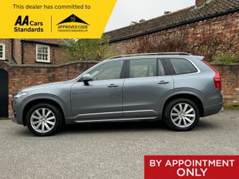 Volvo XC90 D5 POWERPULSE MOMENTUM PRO AWD