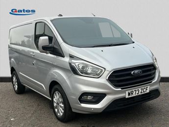 Ford Transit 300 SWB 2.0 Tdci Limited 130PS