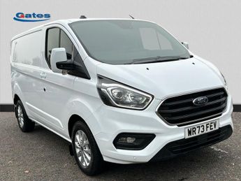 Ford Transit 300 SWB 2.0 Tdci Limited 130PS