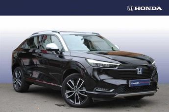 Honda HR-V 1.5 i-MMD (131ps) Advance Style eCVT 5-Door