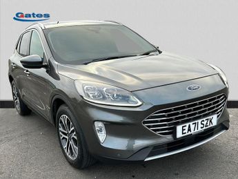 Ford Kuga 5Dr Titanium Edition 1.5 Tdci 120PS 2WD