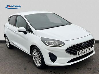 Ford Fiesta 5Dr Titanium 1.0 100PS