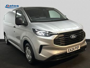 Ford Transit 280 LWB 2.0 Tdci Trend 136PS Auto