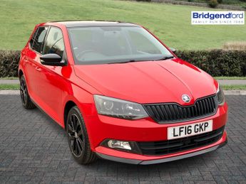 Skoda Fabia 1.2 TSI 90 Monte Carlo 5dr