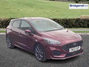 Ford Fiesta 1.0 EcoBoost ST-Line 5dr