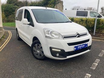 Citroen Berlingo 1.6 BlueHDi Feel Multispace MPV ETG6 Euro 6 (s/s) 5dr