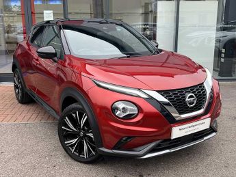 Nissan Juke 1.0 DIG-T (114ps) Tekna+