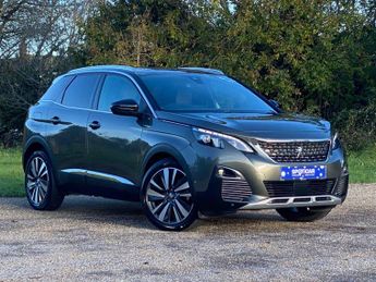 Peugeot 3008 1.2 PureTech GT Line Euro 6 (s/s) 5dr