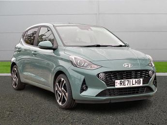 Hyundai I10 