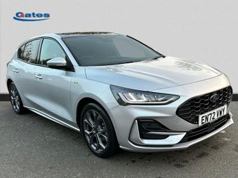 Ford Focus 5Dr ST-Line Style 1.0 125PS