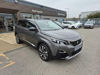 Peugeot 5008 1.2 PureTech (130bhp) GT Line Premium s/s