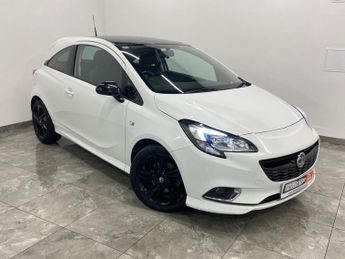 Vauxhall Corsa 1.0i Turbo ecoFLEX Limited Edition Euro 6 (s/s) 3dr