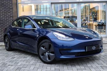 Tesla Model 3 Standard Plus 4dr Auto