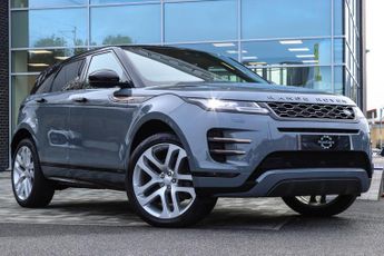 Land Rover Range Rover Evoque 2.0 D180 First Edition 5dr Auto