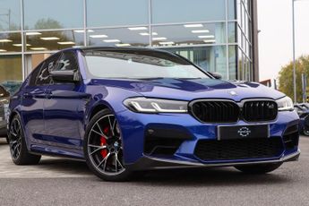 BMW M5 M5 Competition 4dr DCT