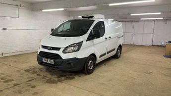 Ford Transit 270 TDCI 130 L1H1 FRIDGE VAN WITH OVERNIGHT SWB LOW ROOF FWD