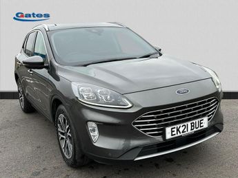 Ford Kuga 5Dr Titanium Edition 1.5 Tdci 120PS 2WD