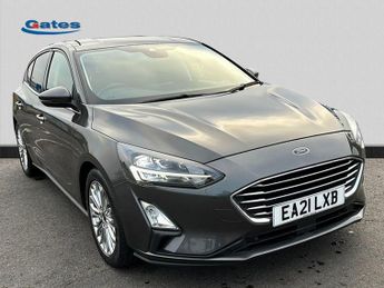 Ford Focus 5Dr Titanium X Edition 1.0 MHEV 125PS