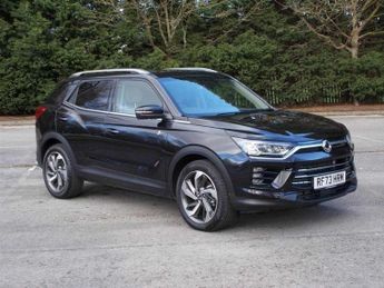 Ssangyong Korando 1.5 Ultimate Auto