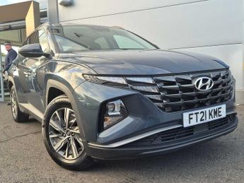 Hyundai Tucson 1.6-TGDi SE Connect 5dr 2WD