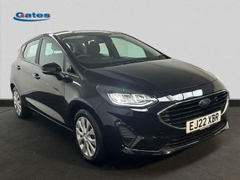 Ford Fiesta 5Dr Trend 1.0 100PS