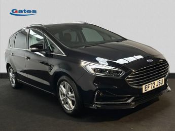 Ford S-Max 5Dr Titanium 2.5 FHEV 190PS Auto