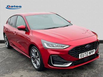 Ford Focus 5Dr ST-Line Vignale 1.0 MHEV 155PS