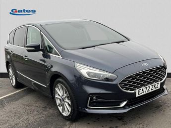 Ford S-Max 5Dr Vignale 2.5 FHEV 190PS Auto