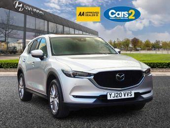 Mazda CX5 2.0 Sport Nav+ 5dr