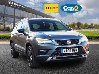 SEAT Ateca 1.5 TSI EVO Xcellence Lux [EZ] 5dr