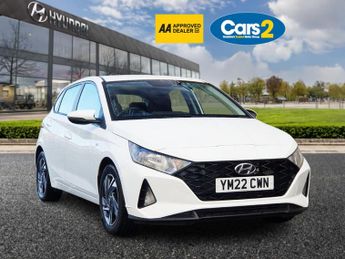 Hyundai I20 1.0T GDi 48V MHD SE Connect 5dr