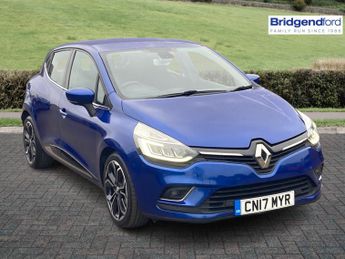 Renault Clio 1.5 dCi 90 Dynamique S Nav 5dr