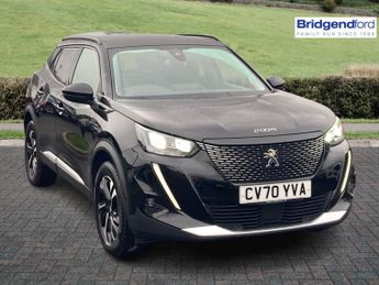 Peugeot 2008 1.2 PureTech 130 Allure 5dr