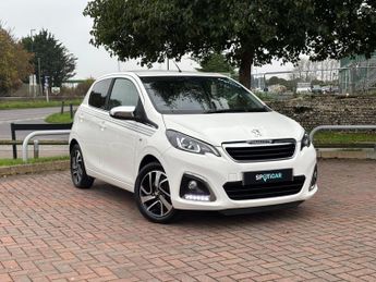 Peugeot 108 1.0 Collection Euro 6 5dr