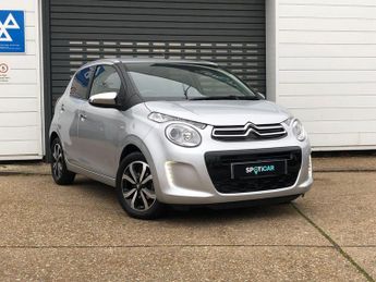 Citroen C1 1.0 VTi Flair Euro 6 (s/s) 5dr