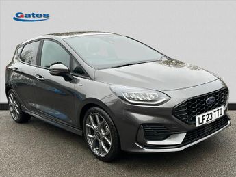 Ford Fiesta 5Dr ST-Line Edition 1.0 MHEV 125PS